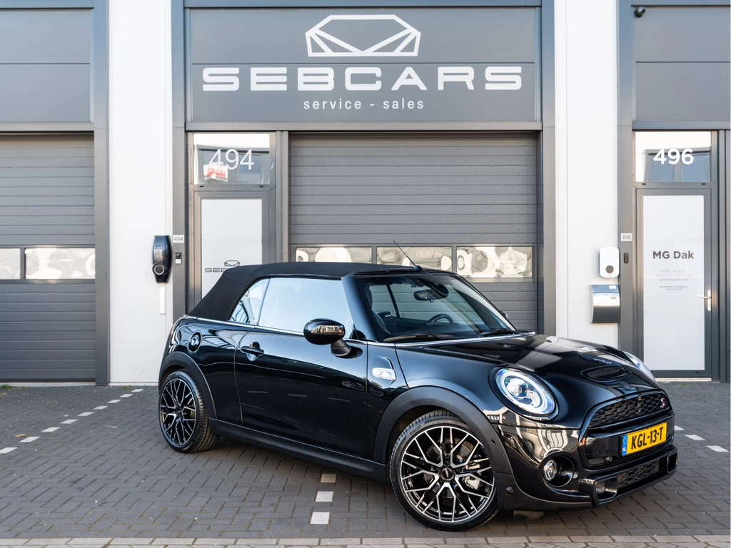 MINI Cooper S Cabrio – foto 7