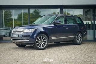 Land Rover Range Rover – thumbnail 1
