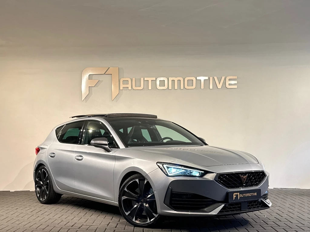 CUPRA Leon – foto 7