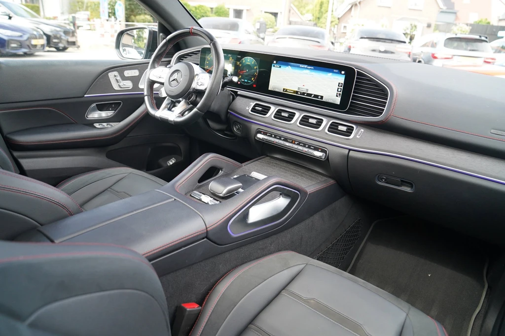 Mercedes-Benz GLE – foto 26