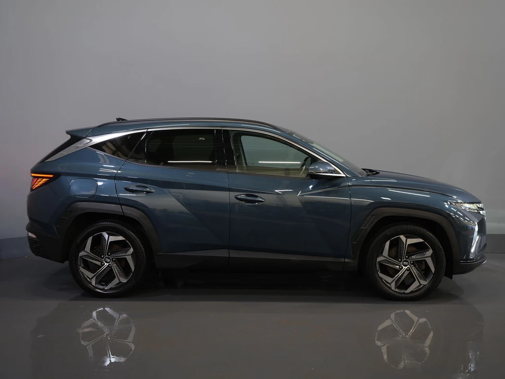 Hyundai Tucson – foto 11