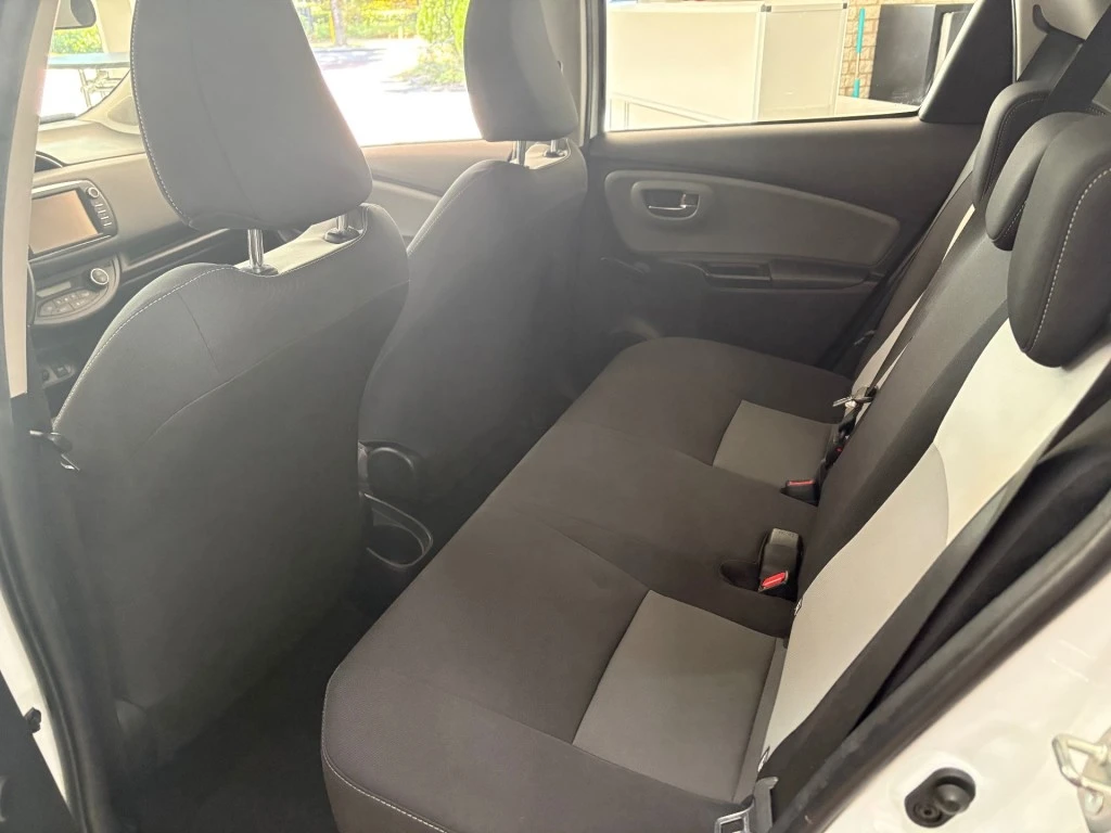 Toyota Yaris – foto 24