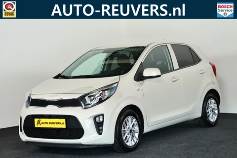 Kia Picanto 1.0 DPi DynamicLine / Carplay / Bluetooth / Automaat