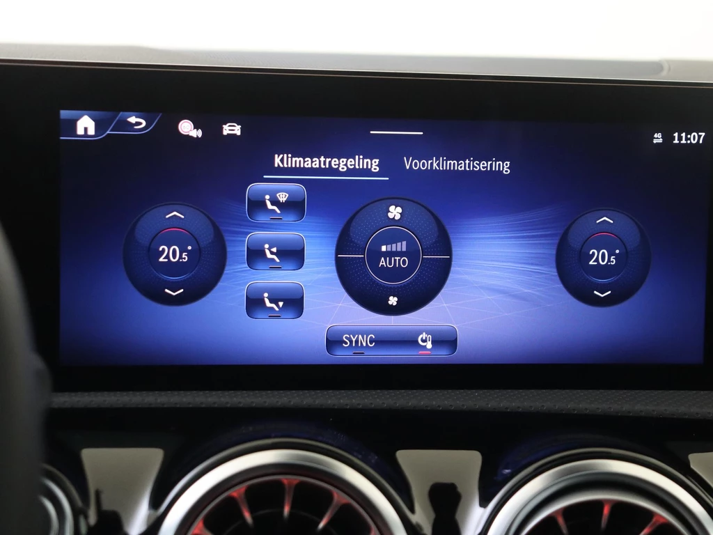 Mercedes-Benz A-Klasse – foto 18