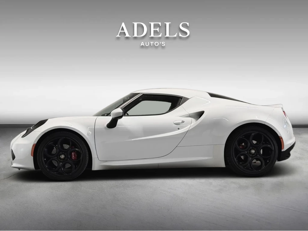 Alfa Romeo 4C – foto 2