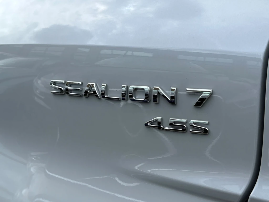 BYD SEALION – foto 42