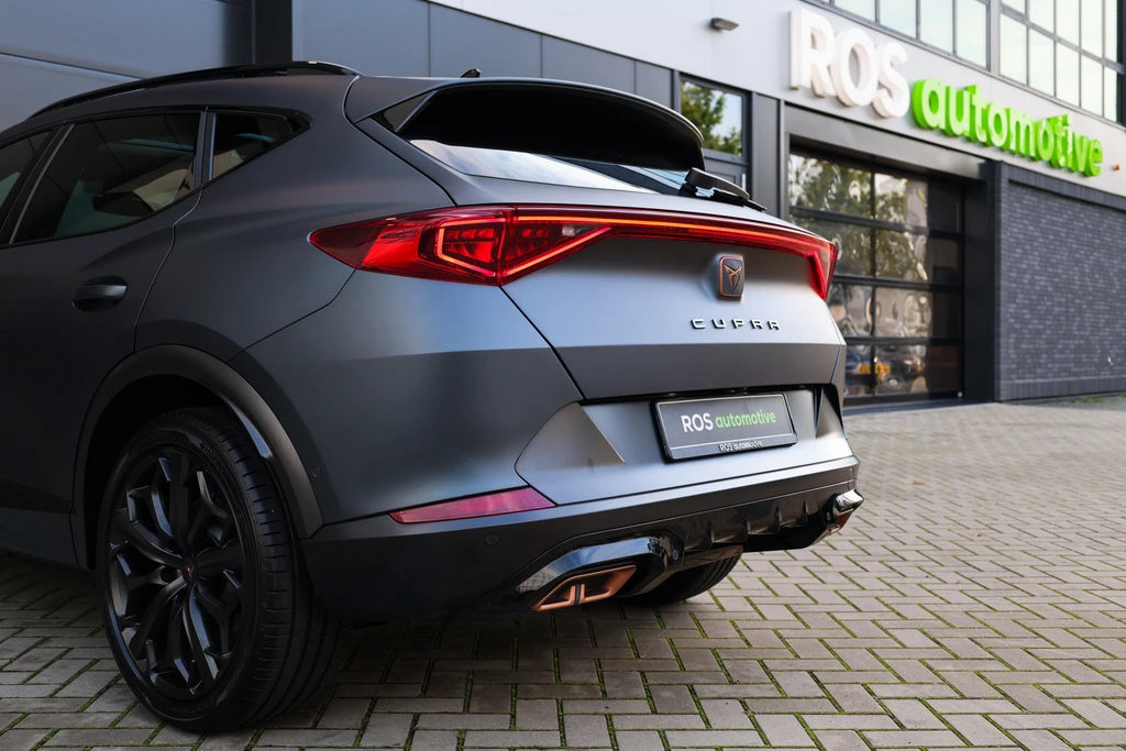 CUPRA Formentor – foto 8