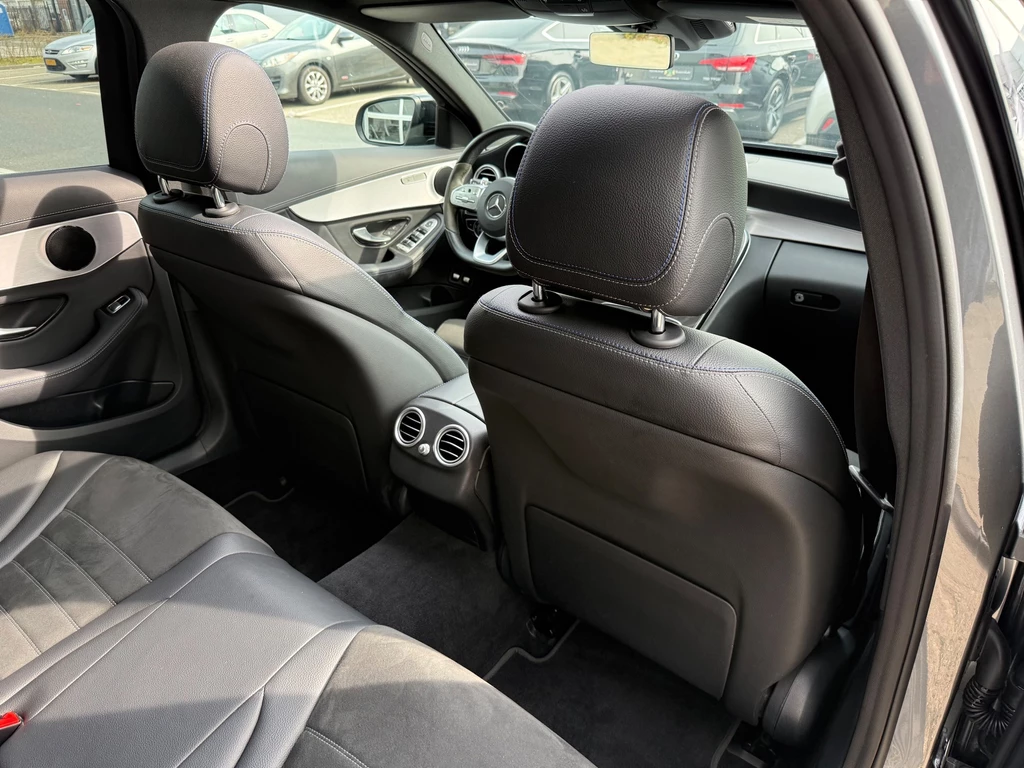 Mercedes-Benz C-Klasse – foto 27
