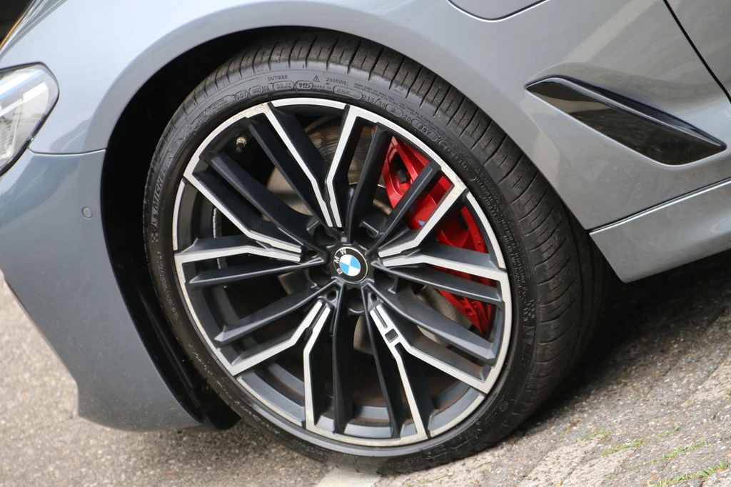 BMW 5 Serie – foto 5