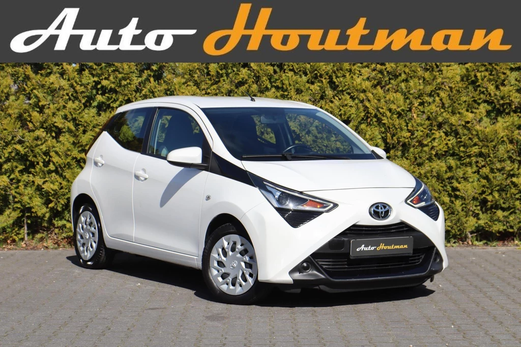 Toyota Aygo – foto 11