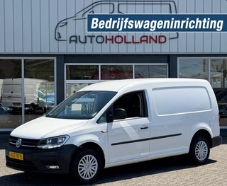 Volkswagen Caddy – thumbnail 1