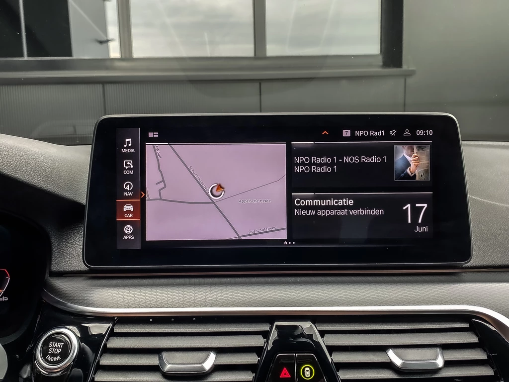 BMW 5 Serie – foto 69