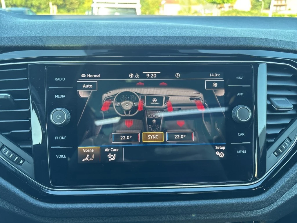 Volkswagen T-Roc – foto 25