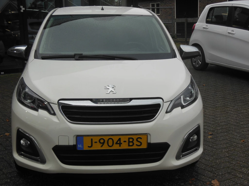 Peugeot 108 – foto 8