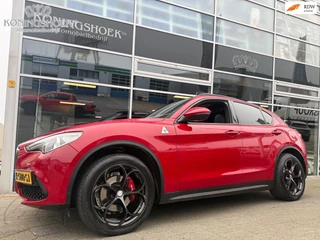 Alfa Romeo Stelvio – thumbnail 1