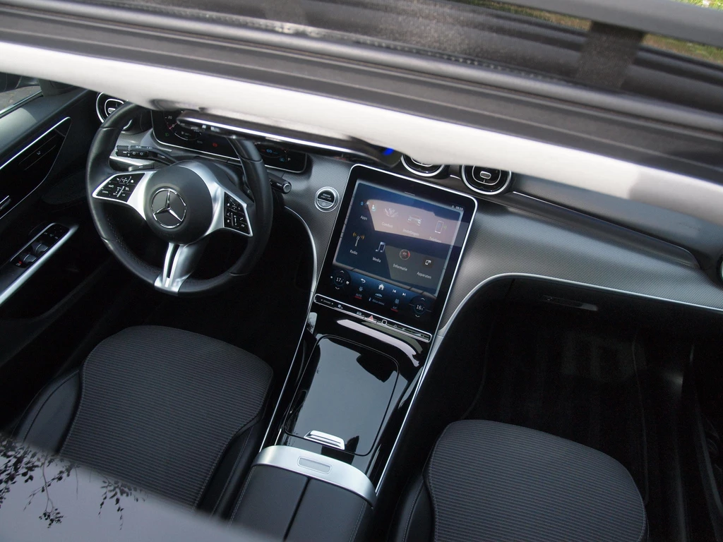 Mercedes-Benz C-Klasse – foto 11
