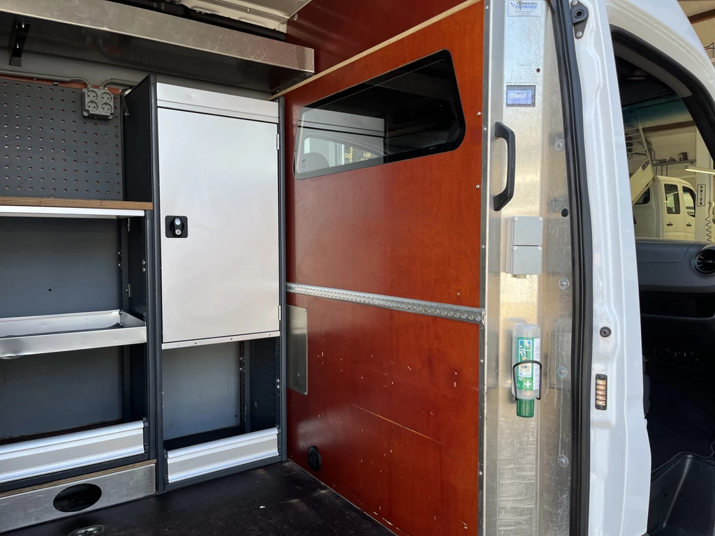 Mercedes-Benz Sprinter – foto 31