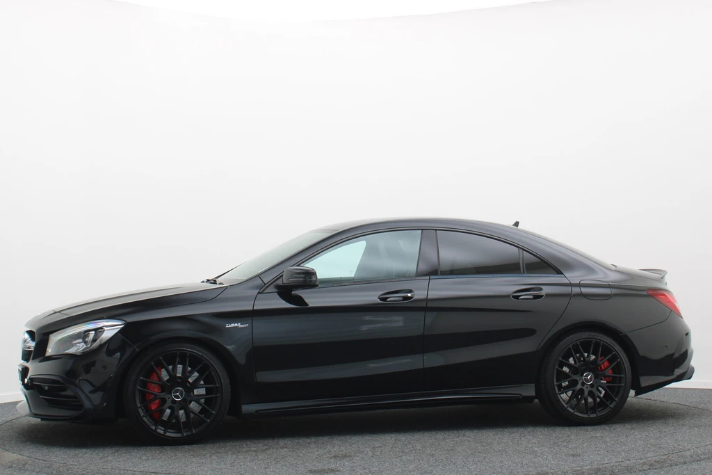 Mercedes-Benz CLA – foto 3