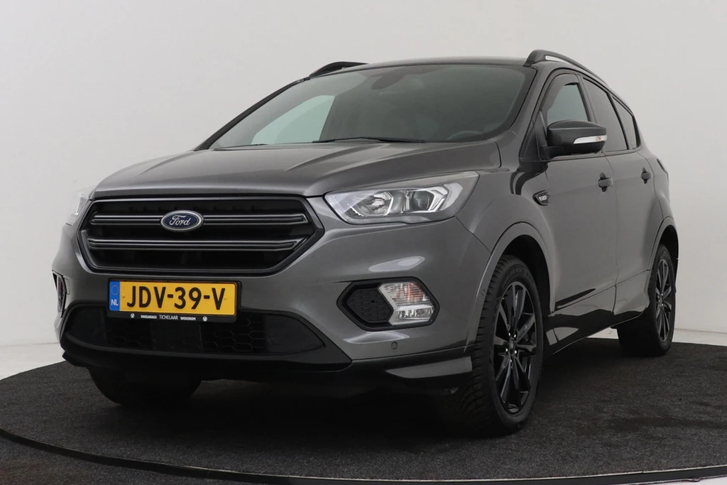 Ford Kuga – foto 3