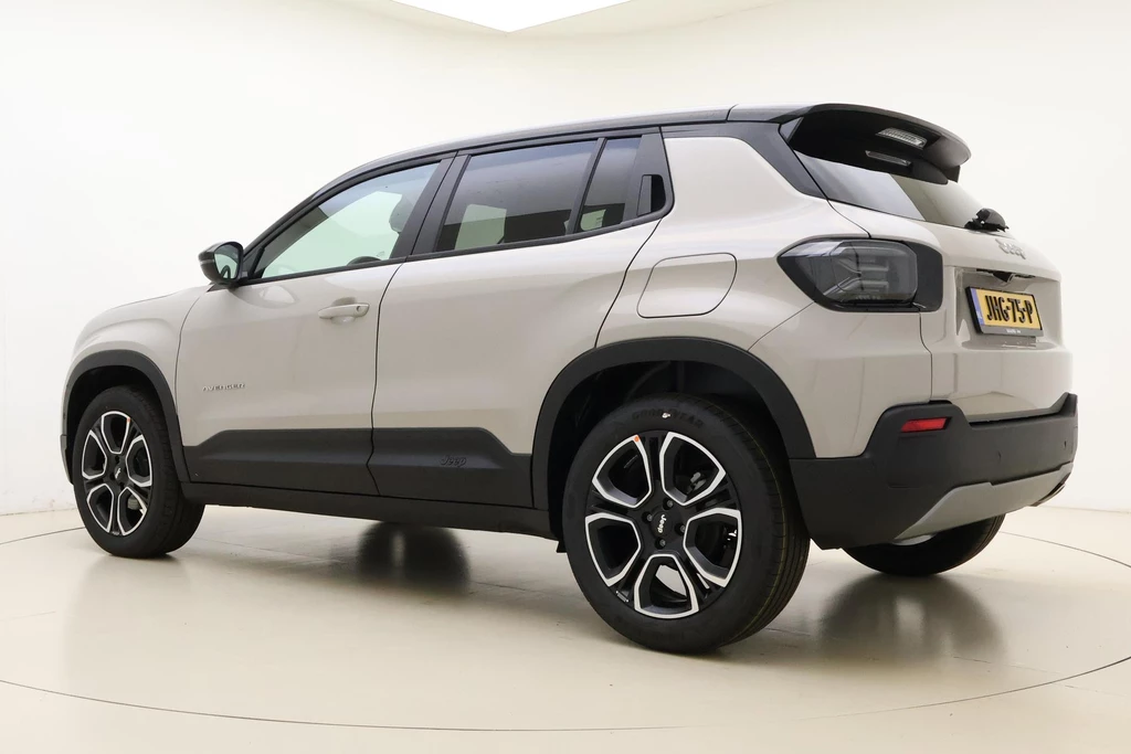 Jeep Avenger – foto 4