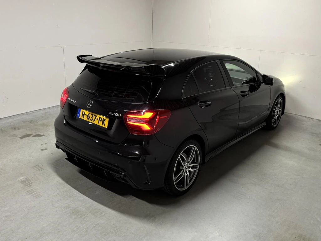 Mercedes-Benz A-Klasse – foto 13