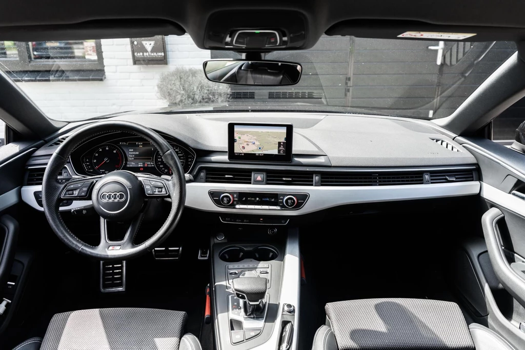 Audi A5 – foto 12