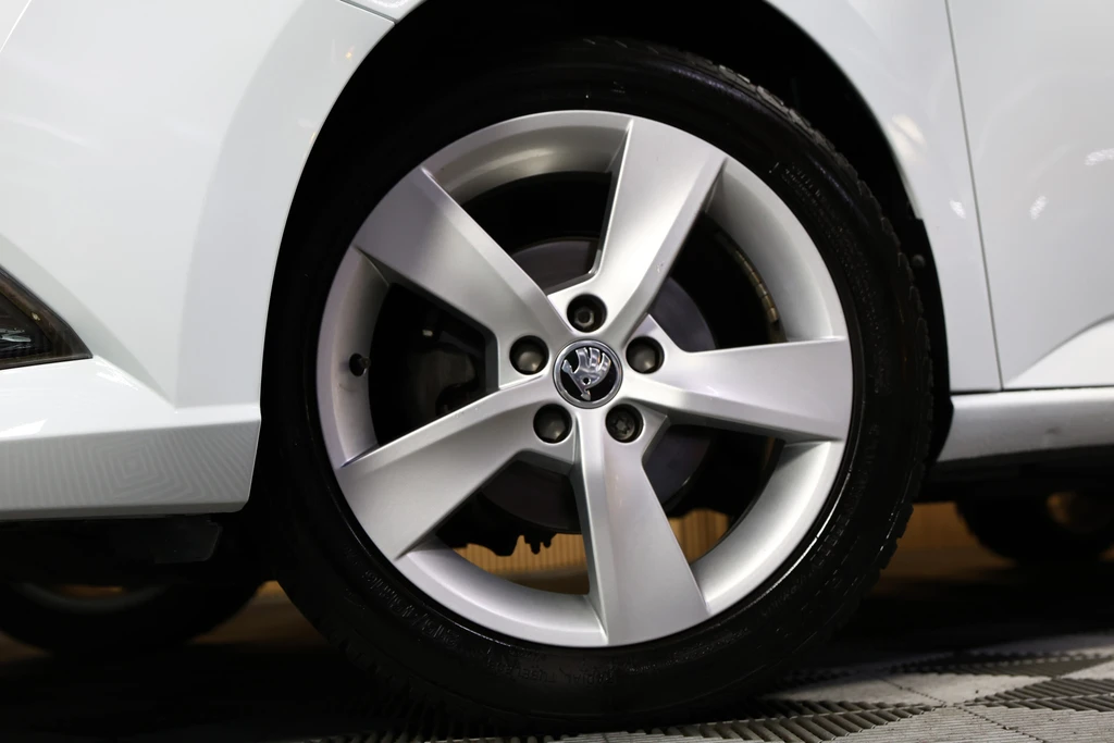 Škoda Fabia – foto 10