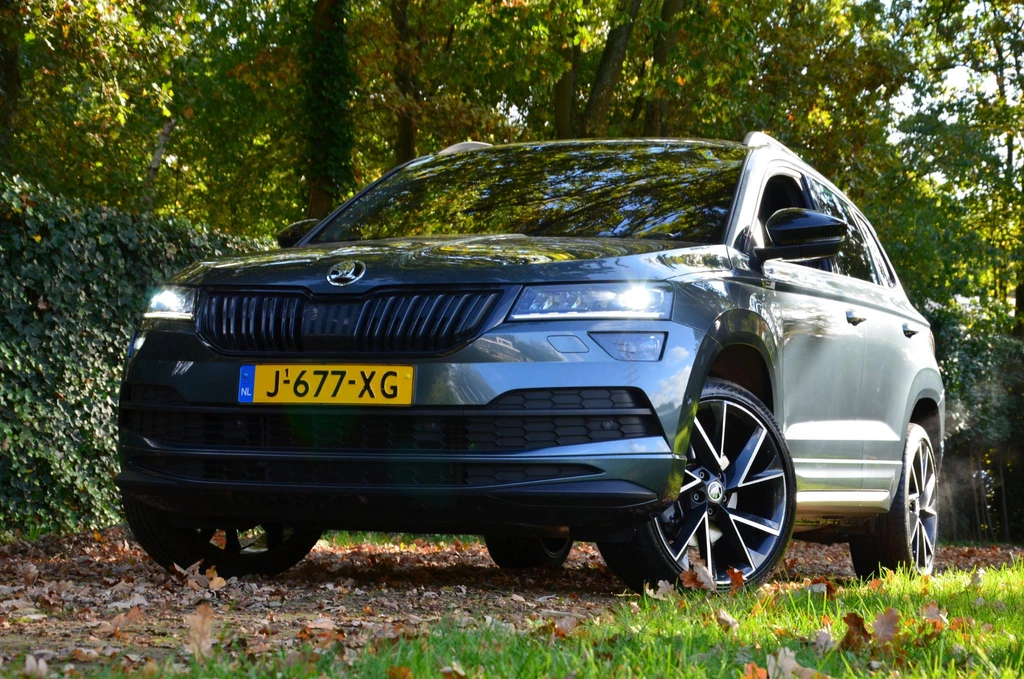 Škoda Karoq – foto 2