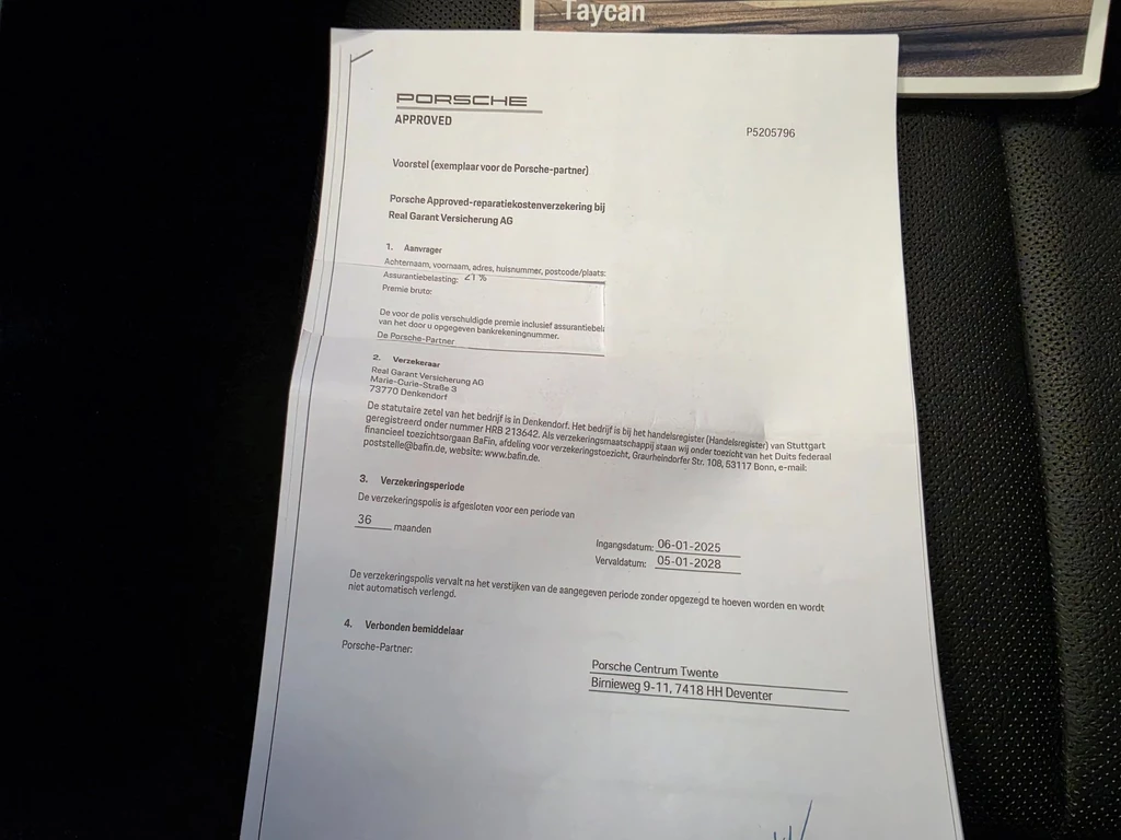 Porsche Taycan – foto 31