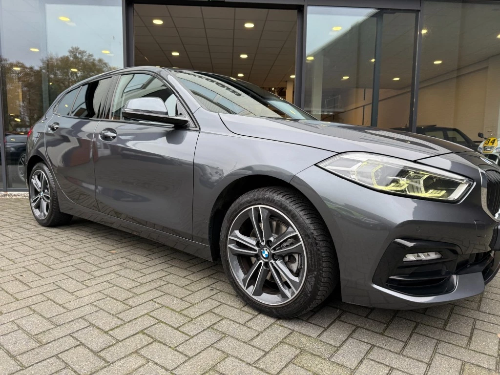 BMW 1 Serie – foto 10