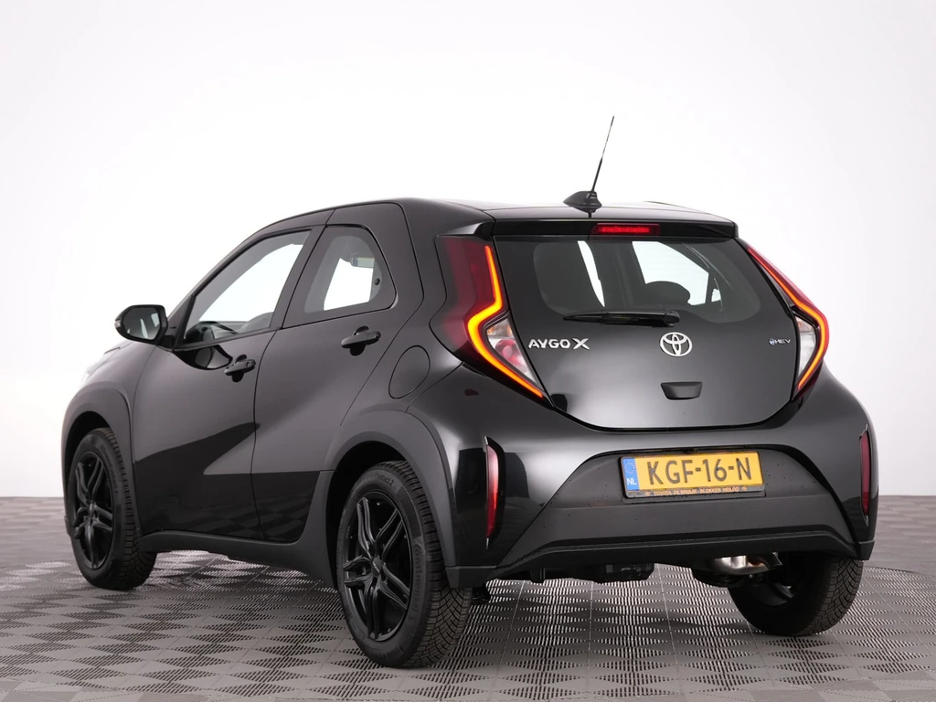 Toyota Aygo X – foto 4