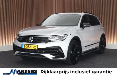 Volkswagen Tiguan 1.4 TSI 245pk eHybrid R-Line Business Trekhaak Stoelverwarming Virtual Cockpit Navigatie