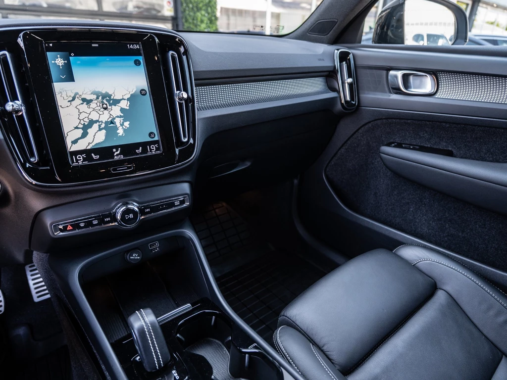 Volvo XC40 – foto 9