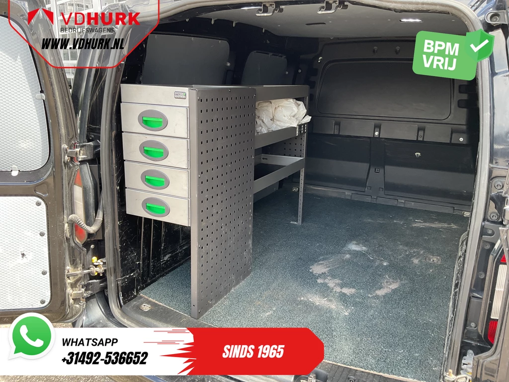 Volkswagen Caddy – foto 10
