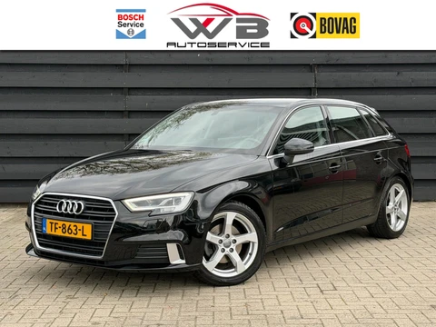 Audi A3 Sportback 1.0 TFSI Sport LED I Navigatie I Parkeers