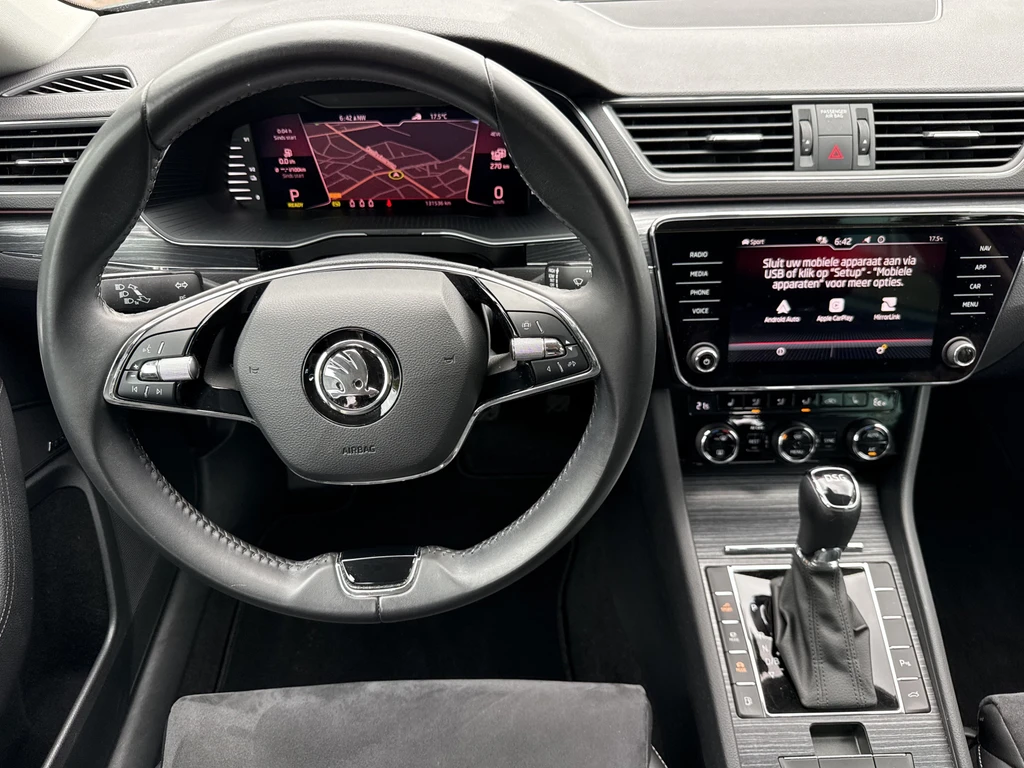 Škoda Superb – foto 16