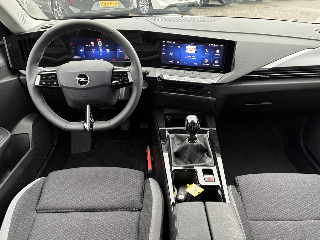 Opel Astra – foto 13