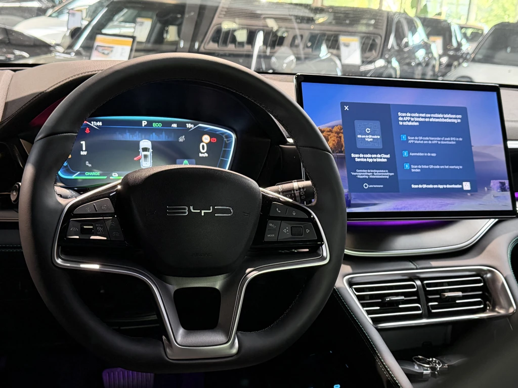 BYD SEAL U – foto 21