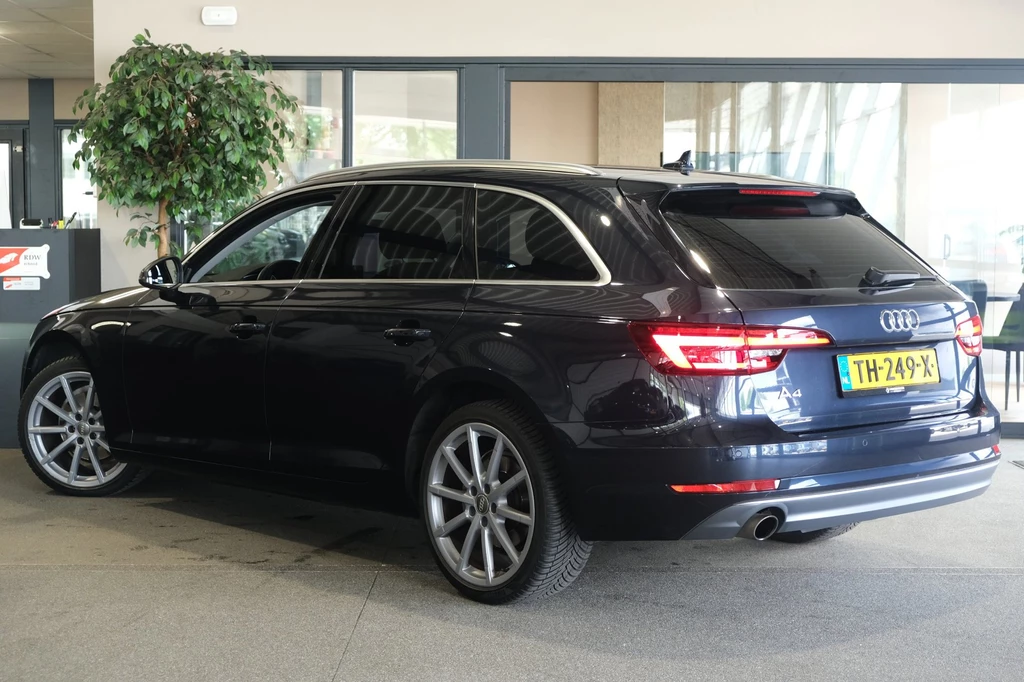 Audi A4 – foto 4