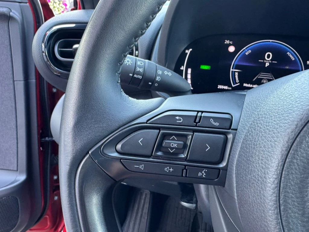 Toyota Yaris Cross – foto 33