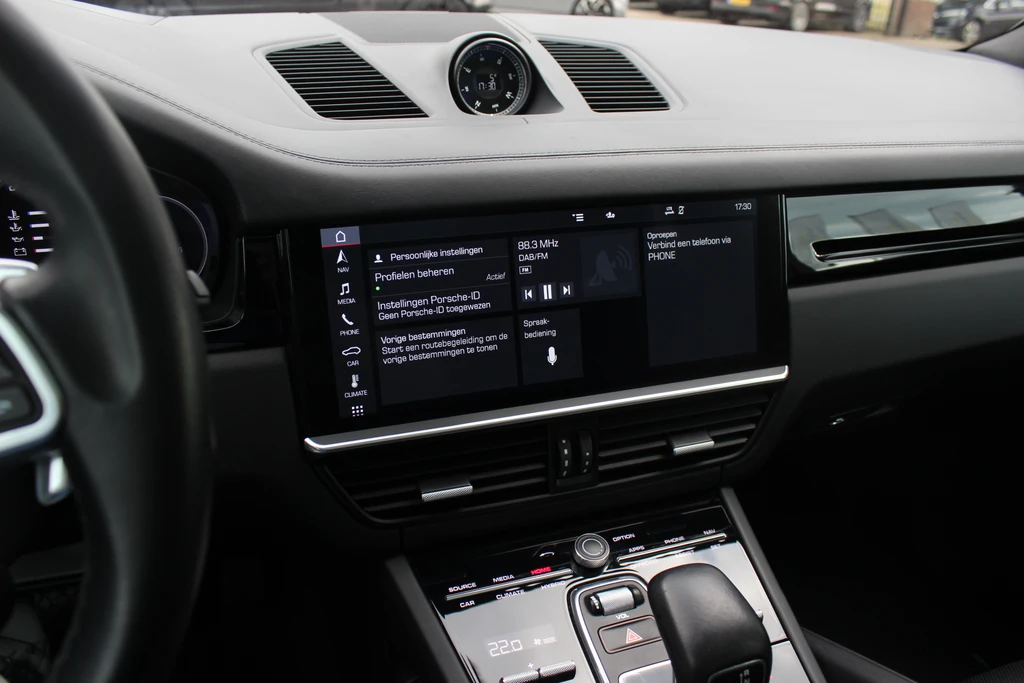 Porsche Cayenne – foto 22
