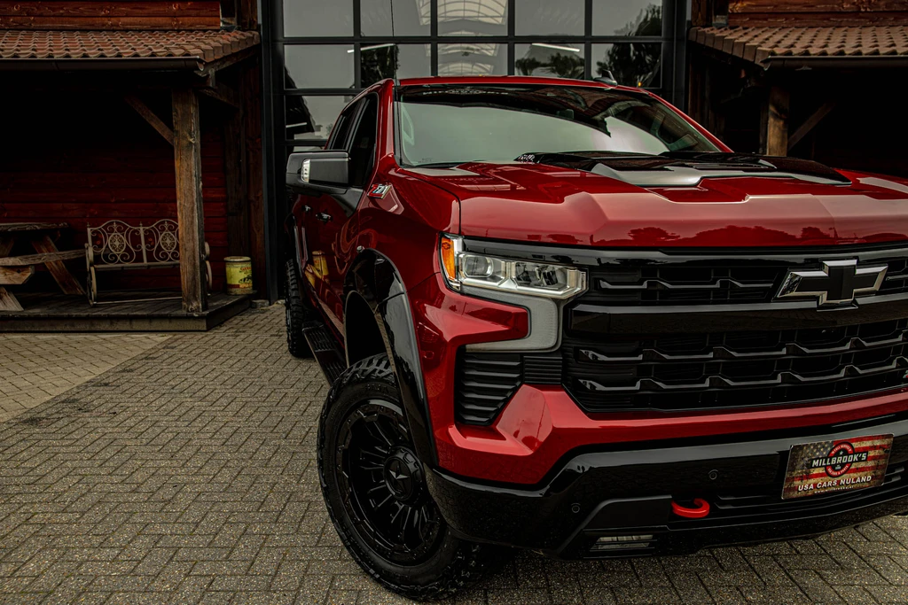 Chevrolet Silverado – foto 10