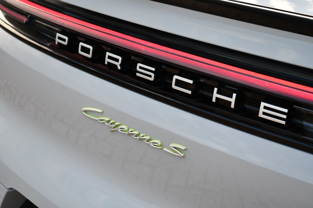 Porsche Cayenne – foto 85
