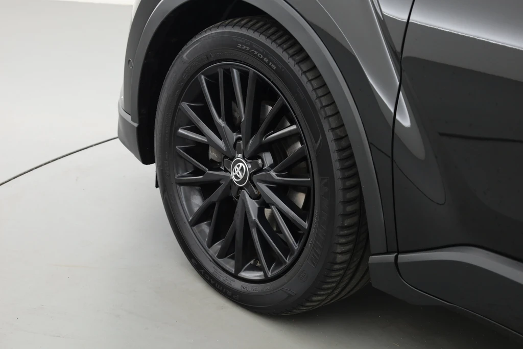 Toyota C-HR – foto 30