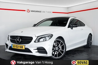 Mercedes-Benz C-Klasse – thumbnail 1
