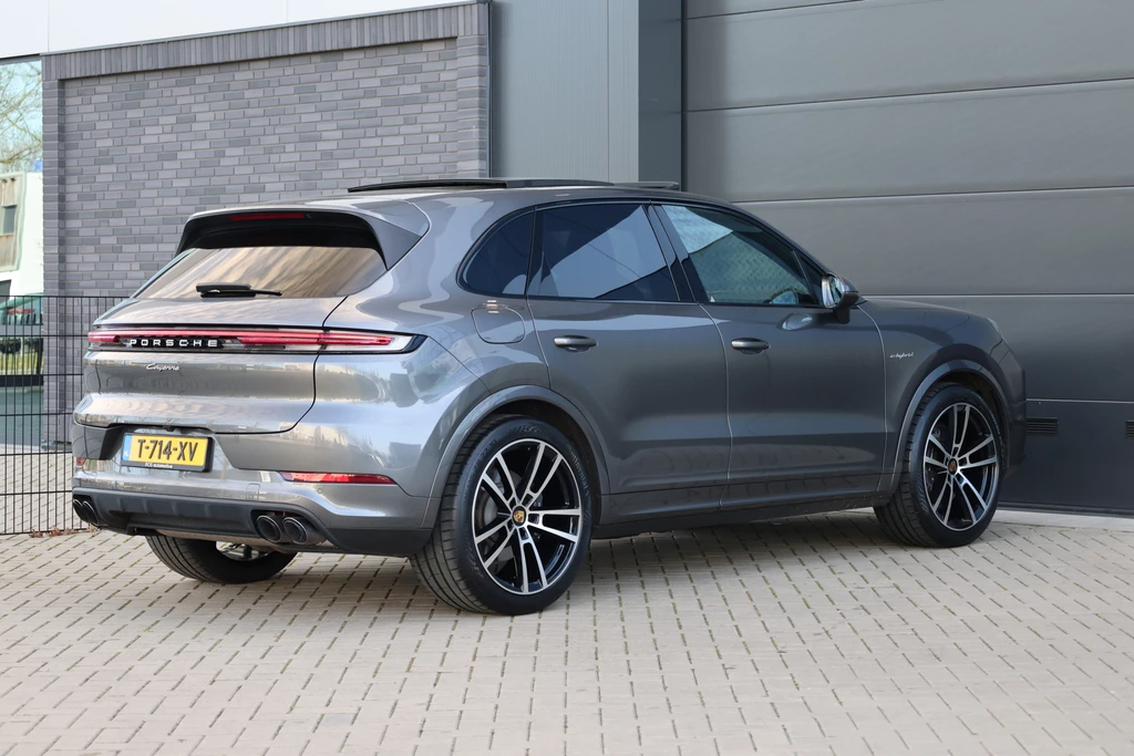 Porsche Cayenne – foto 13