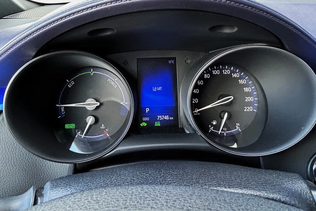Toyota C-HR – foto 12