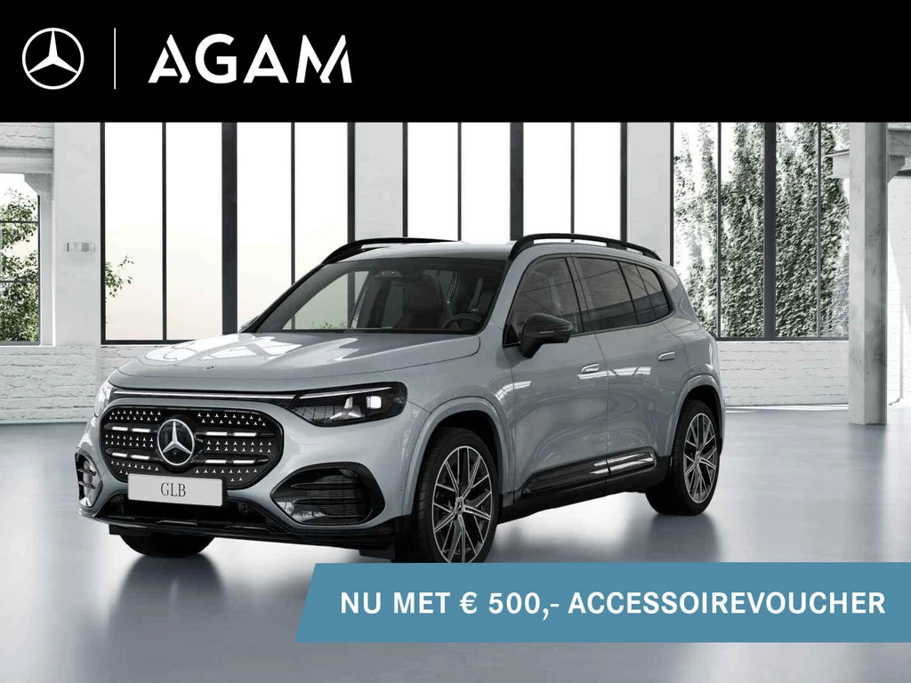 Mercedes-Benz GLB – foto 1