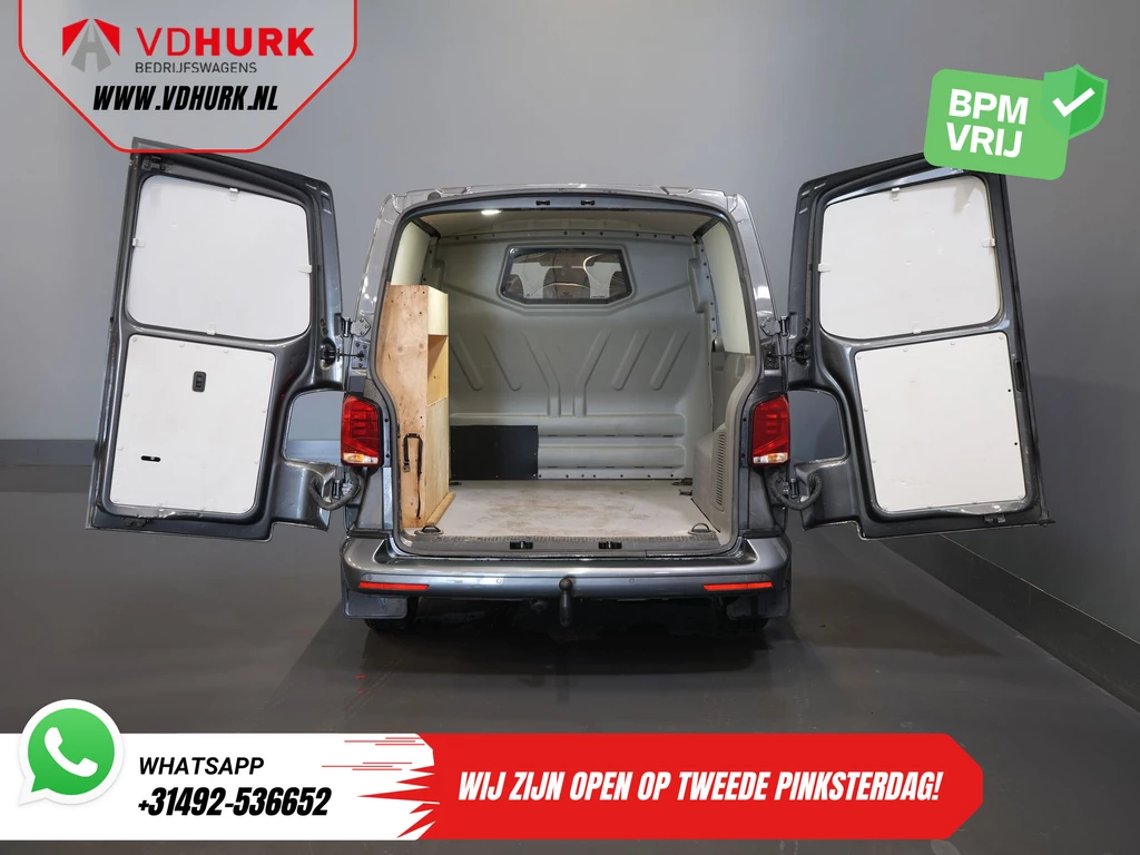 Volkswagen Transporter – foto 10