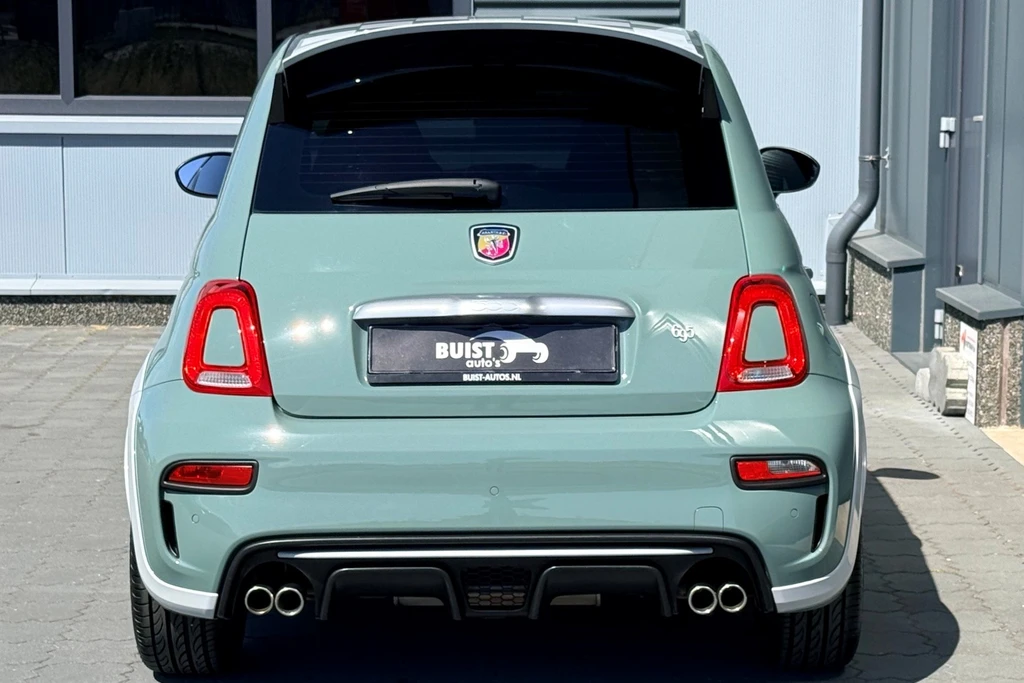 Fiat 500 – foto 4